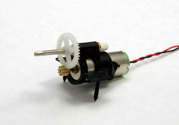 Kyosho Minium Gear Shaft for 8mm motor