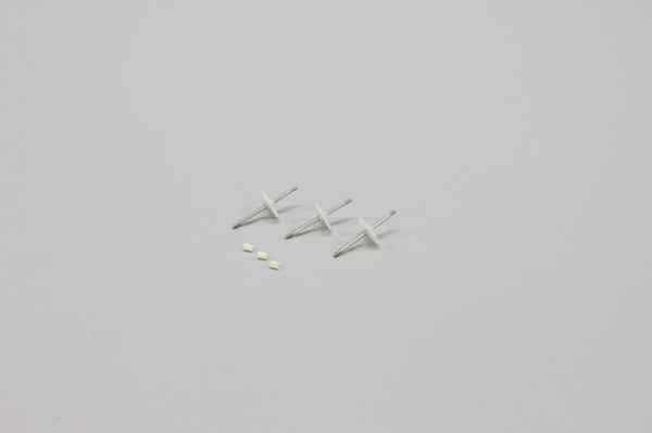 Kyosho Minium Edge Gear Shaft 540 8mm Motor