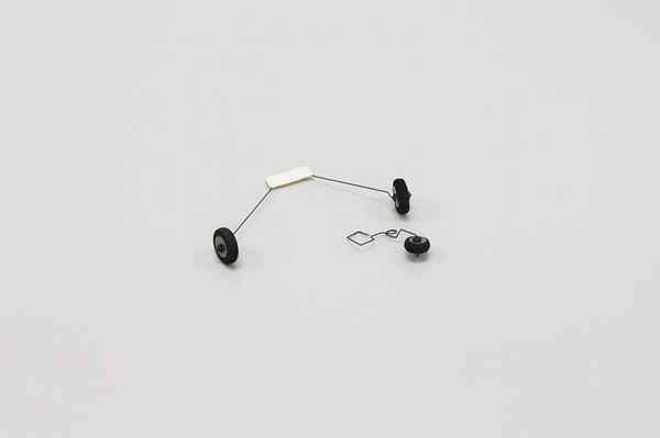 Kyosho Minium Edge 540 Wheel Landing Set