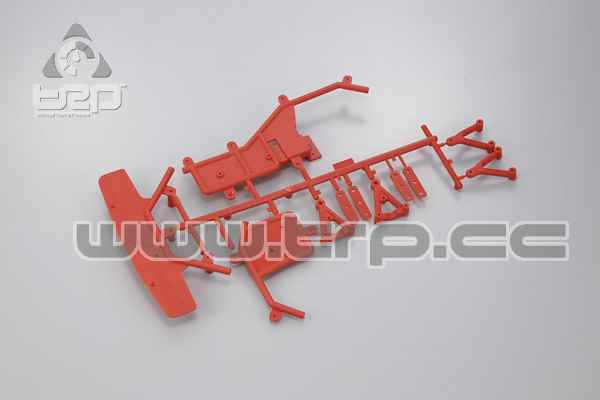 Kyosho Birel Kart KT003 Frame Parts Set