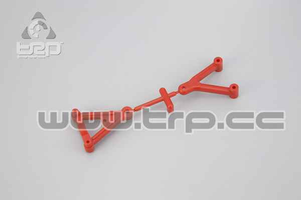 Kyosho KT004 Suspension Arm Set (Racing Kart)