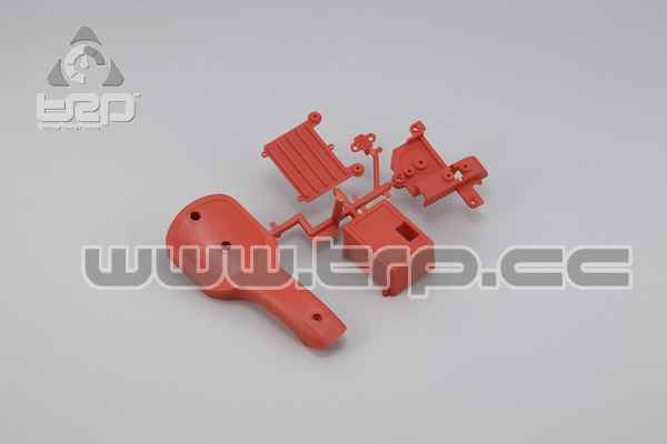 Kyosho KT006 Belt Cover Set(Racing Kart)