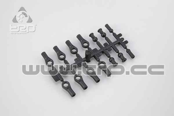 Kyosho KT014 Ball End Set (Racing Kart)