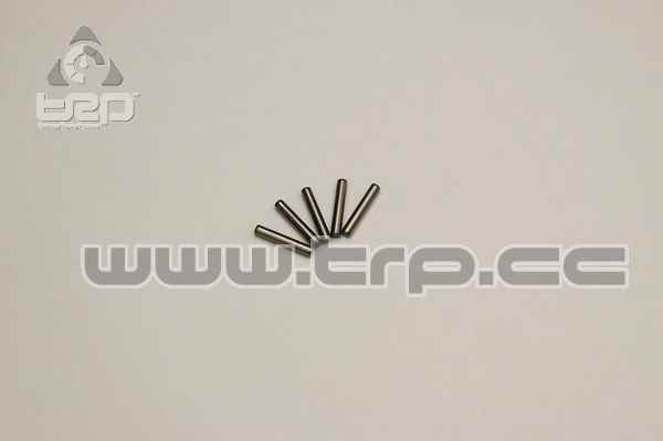 Kyosho racing kart pins 2x12mm (5pcs)