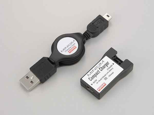 Kyosho Minium Compact USB Charger