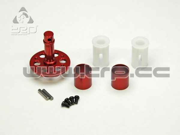 Kyosho TF5 Aluminium Spool Shaft Set