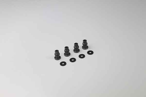 Kyosho Mad Force  Spherical trapezium