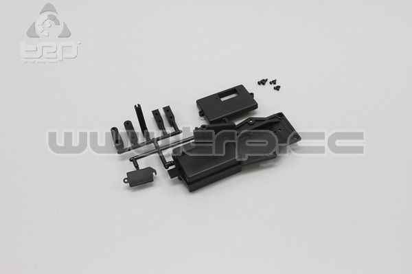 Kyosho DBX-VE Radio Box Set