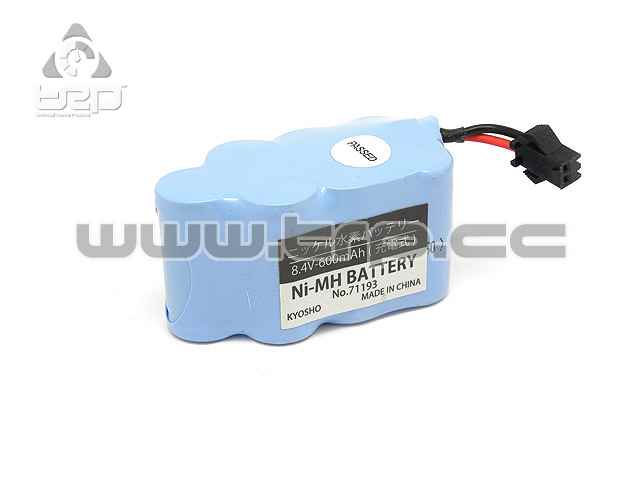 Kyosho Battery NiMh 8.4V 600mAh (Pipper EP)