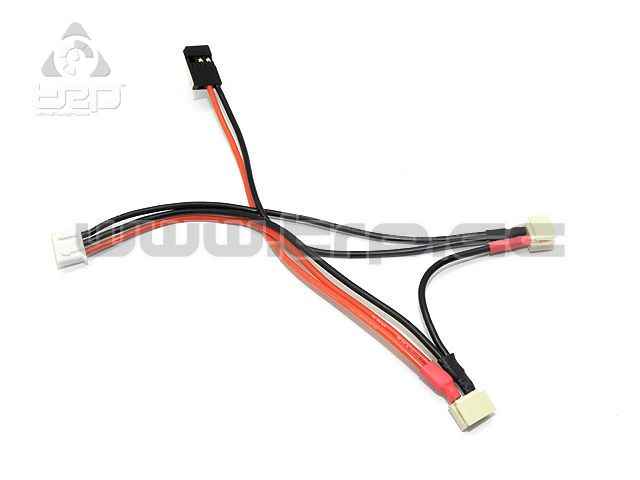 Kyosho R246 LiFe Charging Cord