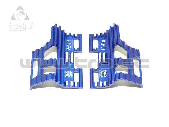Kyosho MiniZ MR02 Aluminum Battery Holder for Li-Fe