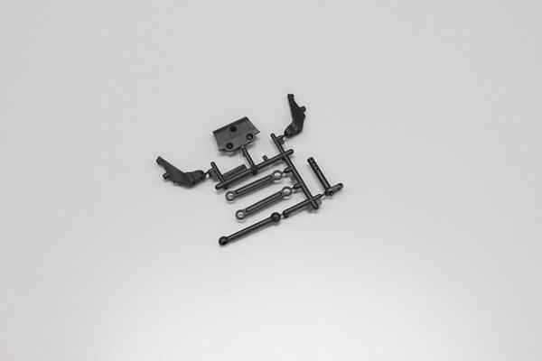 Kyosho Fazer Kobra EP Bumper Set