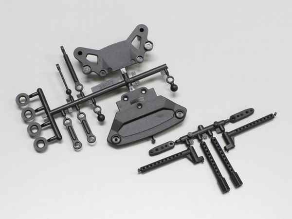 Kyosho Fazer Bumper & Rod Set