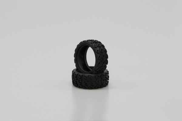 Kyosho Fazer Tires Rally Block (2units)