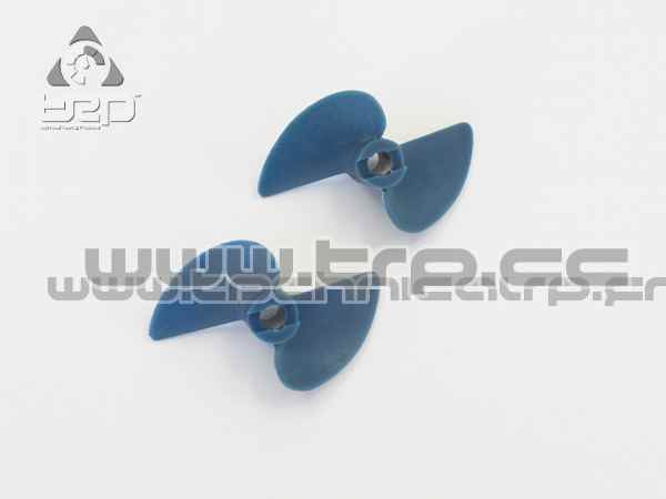 Kyosho Hidrojet GP Propeller (D82xP1.4) (2u blue)