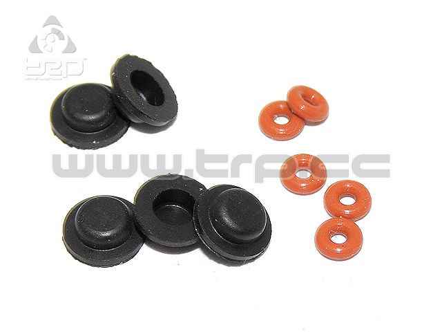 Kyosho MiniZ O-Ring and Diaphragm - imagen 2