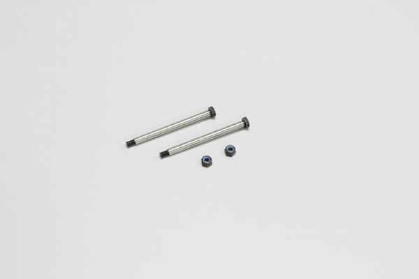 Kyosho Inferno MP9 Screws hard hinten3.5x49mm (2)