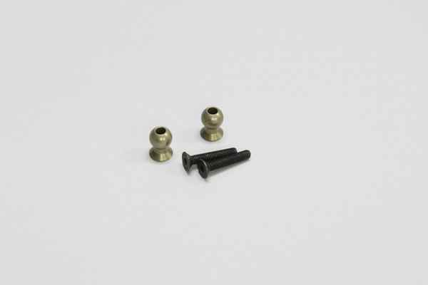 Kyosho Inferno MP9 Balls 6.8 mm, hard, H8.7 (2)