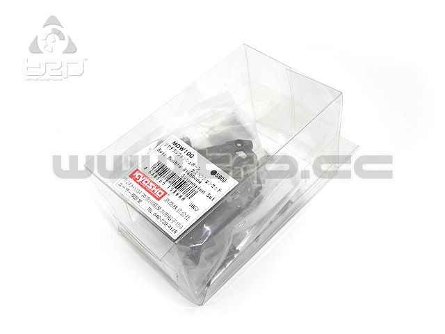 Kyosho MiniZ AWD DWS Rear Double Wishbone Suspension Set - imagen 1