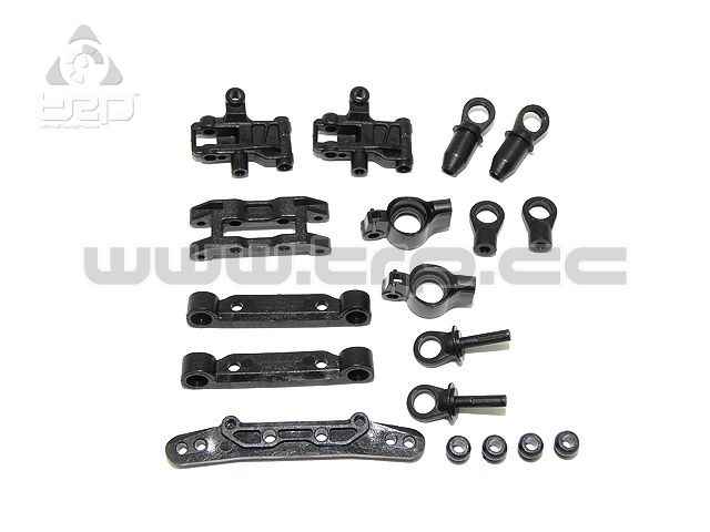 Kyosho MiniZ AWD DWS Rear Double Wishbone Suspension Set - imagen 3