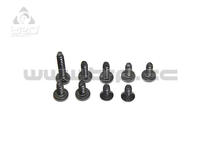 Kyosho MiniZ AWD DWS Rear Double Wishbone Suspension Set - imagen 6