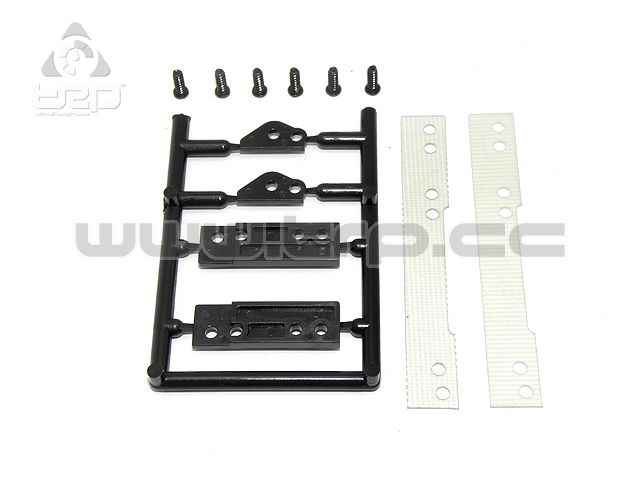 Kyosho MiniZ F1 Rear Suspension Plate Set FRP