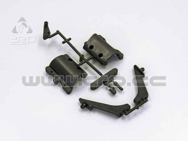 Kyosho DBX Bumper (DST/DBX VE/DRX)
