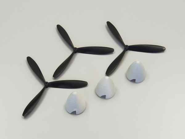 Kyosho Minium Spinners (D110xP90m)