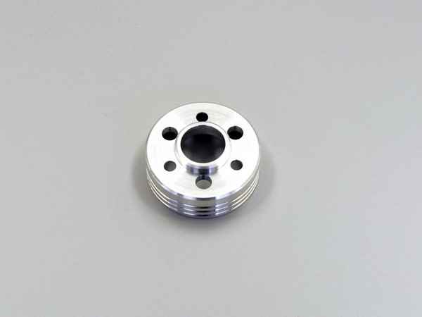 Kyosho V-One-R4 speed gear holder 2