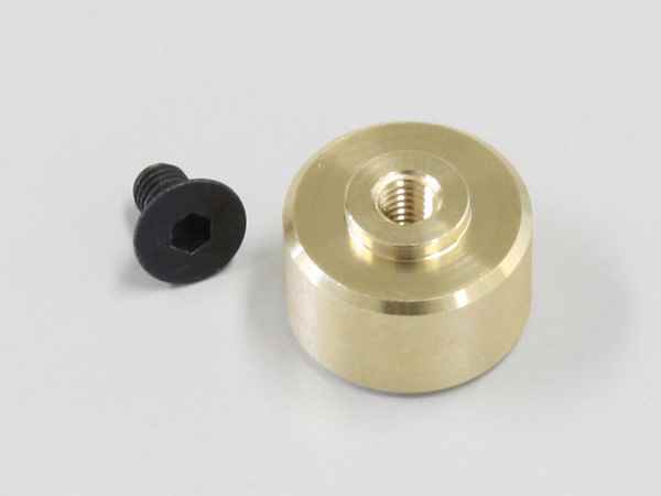 Kyosho V-One-R4  Balance weight side