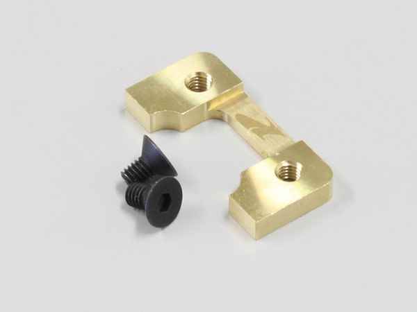 Kyosho V-One-R4 rear weight balance