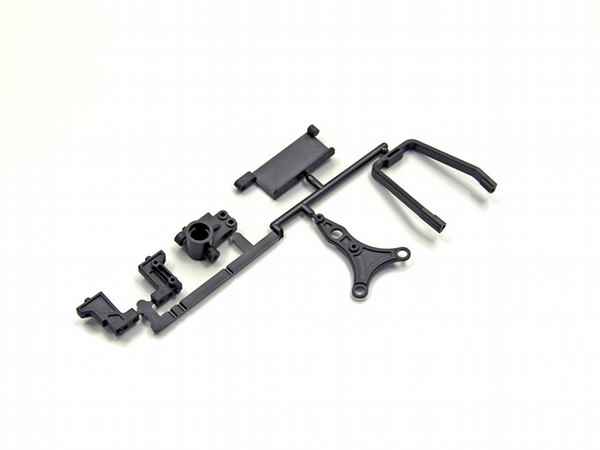 Kyosho V-One-R4 center block set