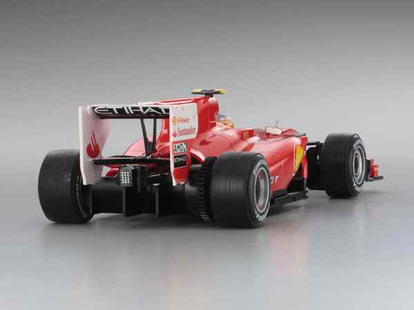 MiniZ 2.4Ghz Kyosho F1 F10 # 8 F.Alonso (Tiki Tiki) No station - imagen 4