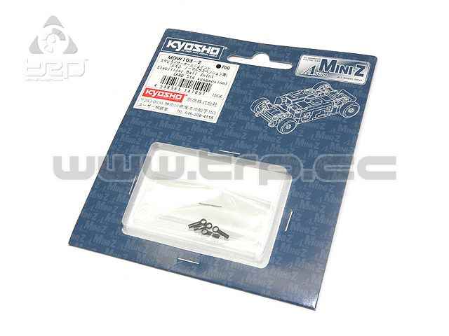 Kyosho MiniZ AWD Stabilizer Ball Joint - imagen 1