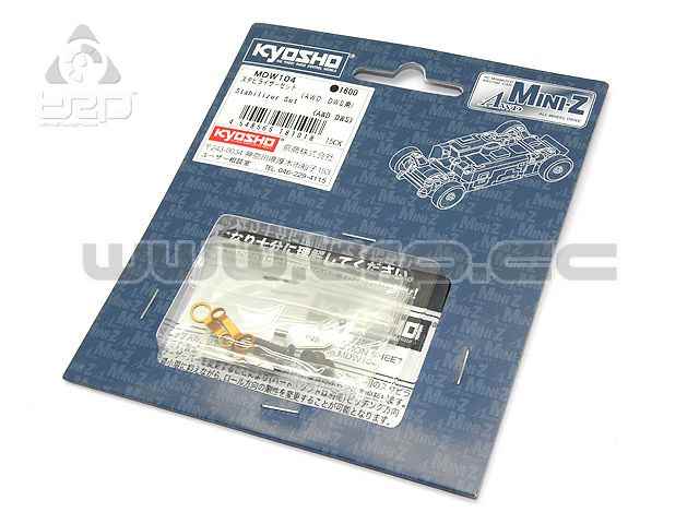 Kyosho MiniZ AWD Suspension Stabilizer Set - imagen 1
