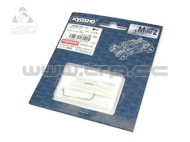 Kyosho MiniZ AWD DWS Suspension Stabilizer Set Hard - imagen 1