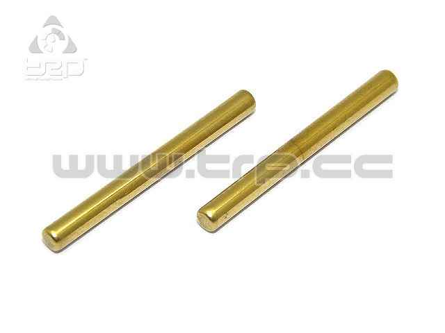 Kyosho Mini-Z Buggy Titanium Coated Suspension Shaft (For Alum M
