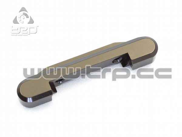 Al Rear Sus. Holder(RR/Gunmetal/RB5)(Kyosho)