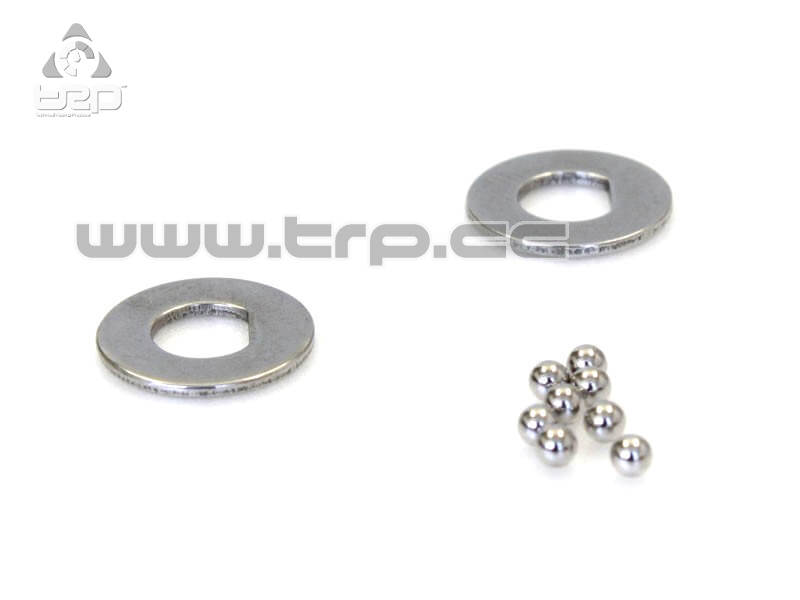 Kyosho MiniZ Buggy Balls and differential plates