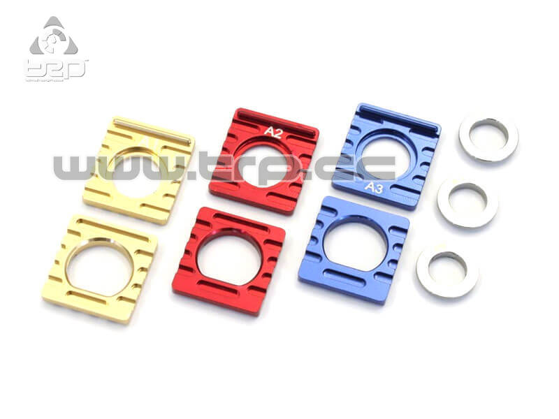 Kyosho MiniZ Buggy placas de motor A1-A-A3