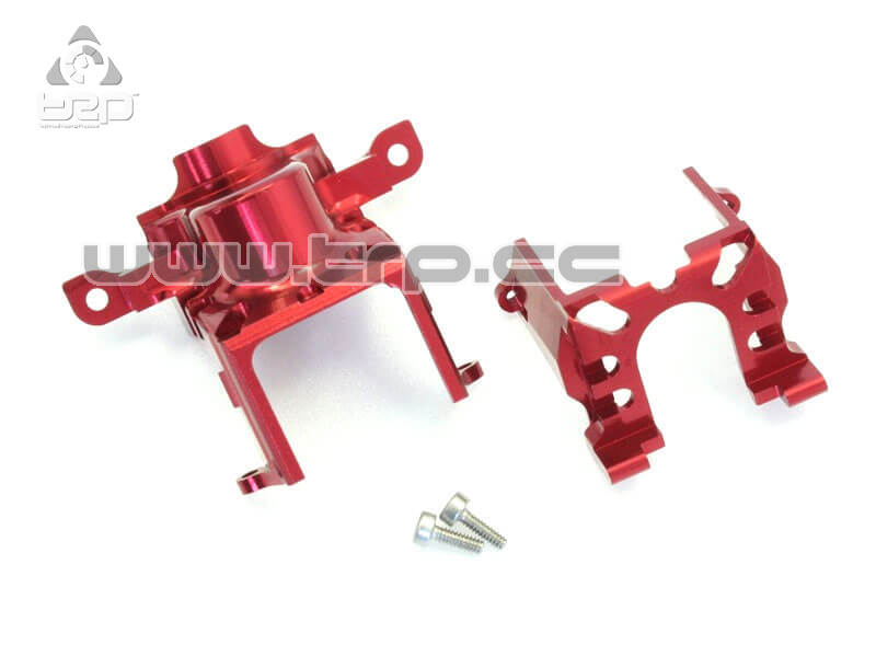 Kyosho MiniZ Buggy Bancada de motor en aluminio