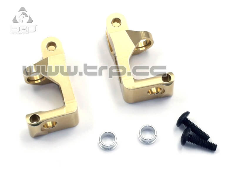 Kyosho Miniz Front stub axle Aluminum