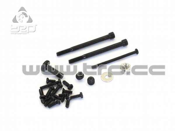 Kyosho Mini-Z MC-01 Screw Set(Kyosho)