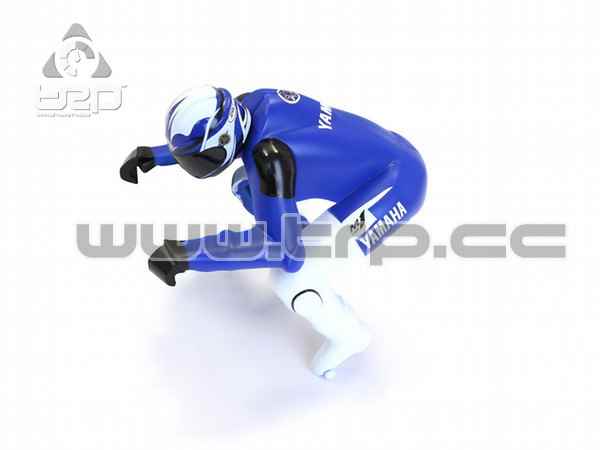 Rider Figure(Yamaha)(Kyosho)
