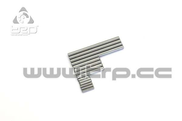 EJES DE SUSPENSION EZ SERIE 1:10