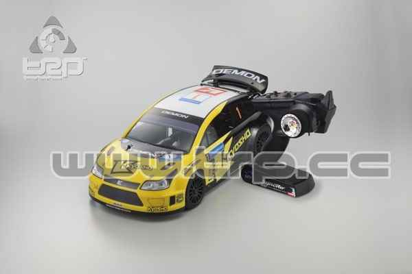 Kyosho DRX VE DEmon 4WD Ready Set (KT200)