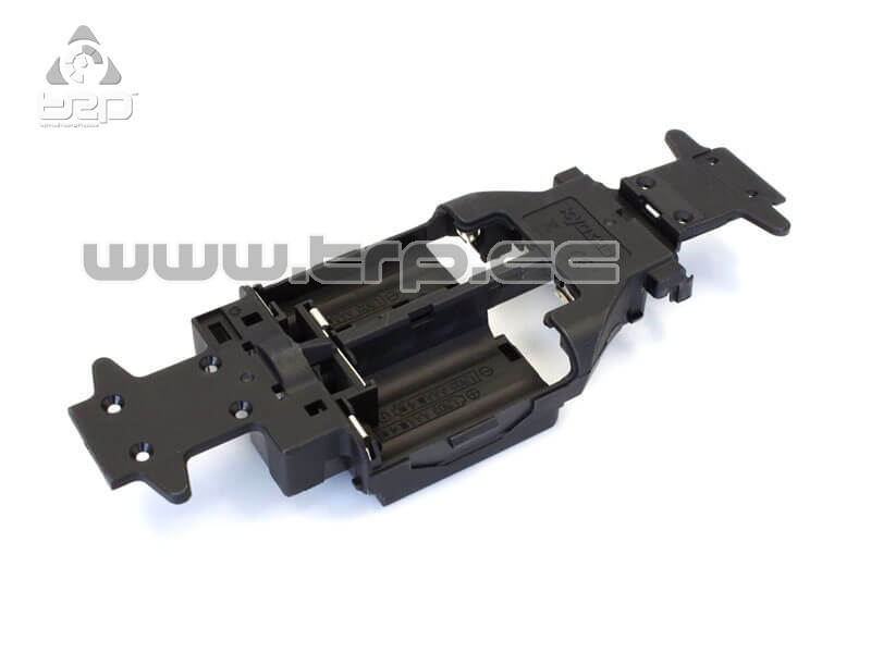 Kyosho MiniZ Buggy chasis en Grafito Opcional