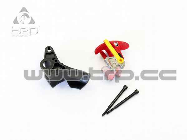 Fender Parts Set(Yamaha / Red)(Kyosho)