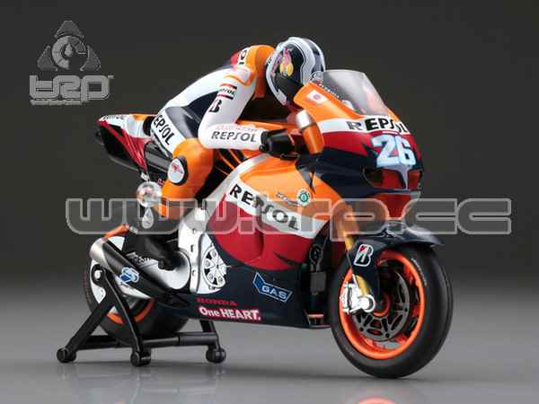 Kyosho MiniZ Moto racer Honda RC212V 2011 Pedrosa