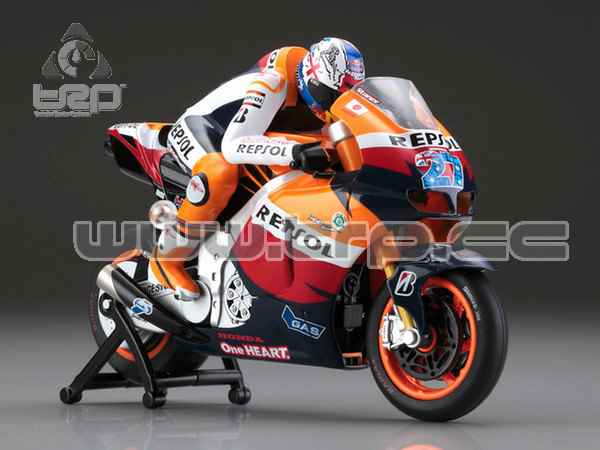 Kyosho MiniZ Moto racer Honda RC212V 2011 Stoner